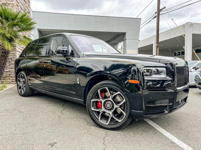 2023 ROLLS ROYCE CULLINAN