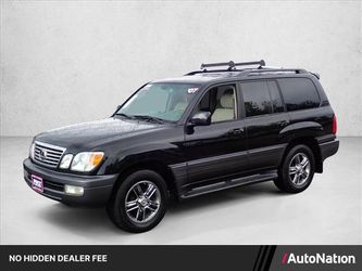 2007 Lexus LX 470
