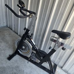 GoldsGym Stationary Bike