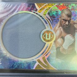 Topps - WWE Universe - HHH Patch / 50
