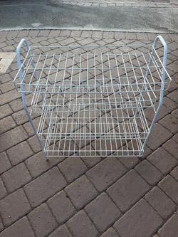 LIKE NEW SHOE RACK