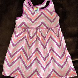 Size 3t Little Girls Dress