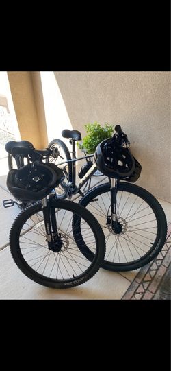 Trek Marlin bikes