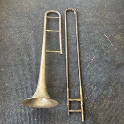 Trombone Vintage Wulitzer