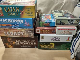 Board Games
