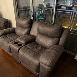 Recliner Couch
