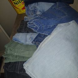 Size 8 Jeans 