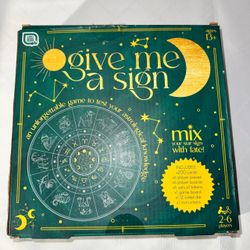 Give Me a Sign Astrology Board Game