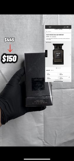 Tom Ford Oud Wood!