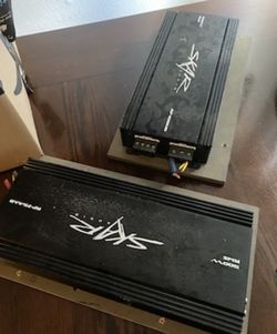 Skar Audio RP 1500 Amp