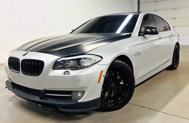 2013 bmw 550i
