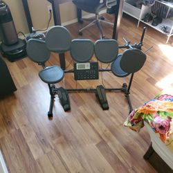 Ion Electric Drumset IDM02