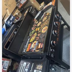 Blacktone 36"new  Con Tapa 