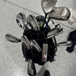 Cleveland Launcher HB Irons