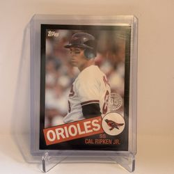 Cal Ripken 35th Anniversary