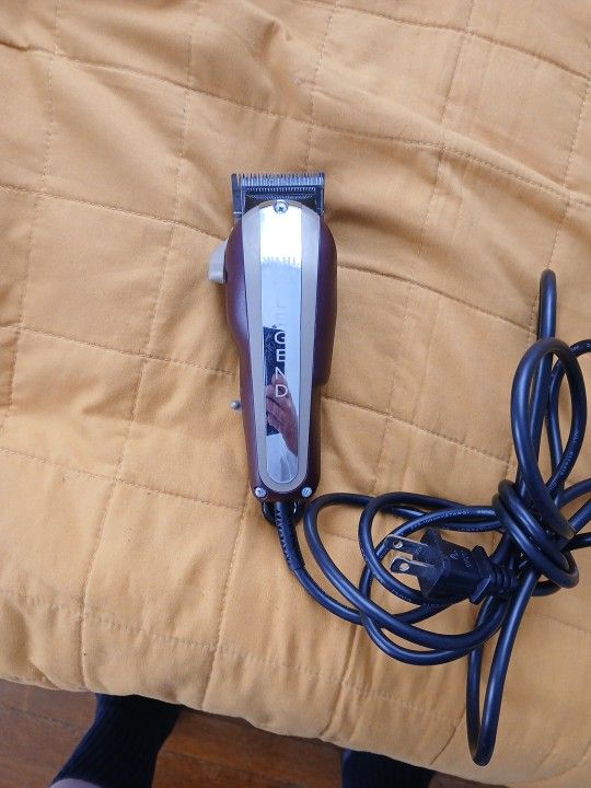 Wahl Legend Clipper