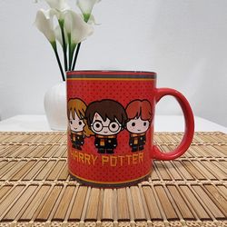 Harry Potter And Friends Mug 