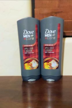 Dove Men Body Wash  2 for $7