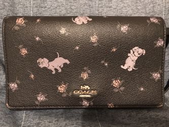 Disney Coach Wallet
