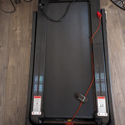 Foldable Treadmill 