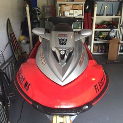 2004 Sea Doo Wakeboard Edition (Ready for The Water)
