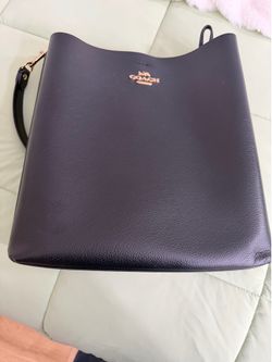 Coach large tote