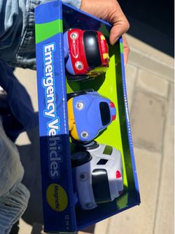 Lakeshore magnetic cars