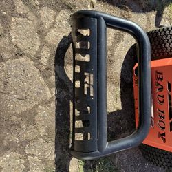 Bug Shield And Bull Bar Fits 2012 1500 Dodge Truck 