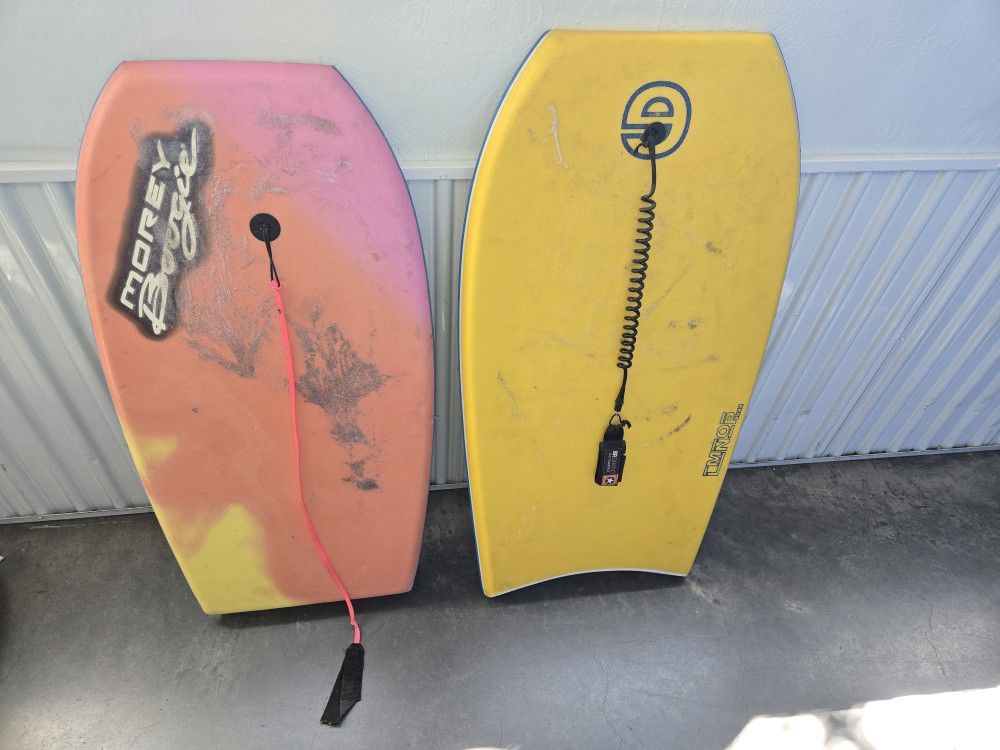 Boogie Boards