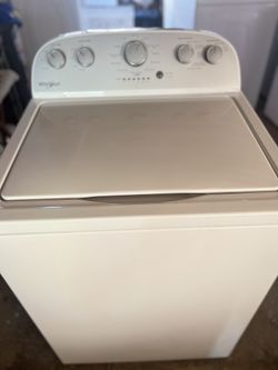 Whirlpool Washer 3.8 Cuft New Free Delivery 