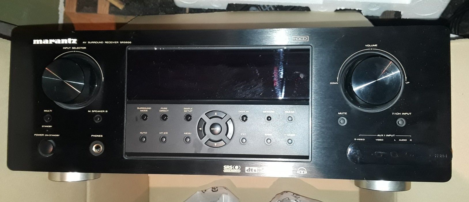 Marantz SR 5600 Receiver 