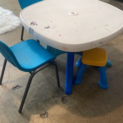 Mesita Para Niños