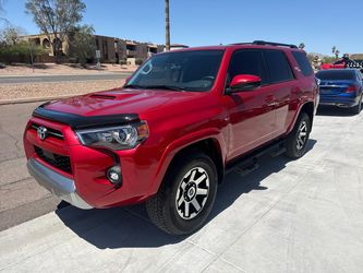 2022 Toyota 4Runner