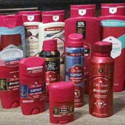 Old Spice Collection 