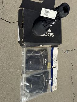 Wrestling Shoes
