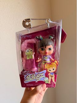 Bratz doll