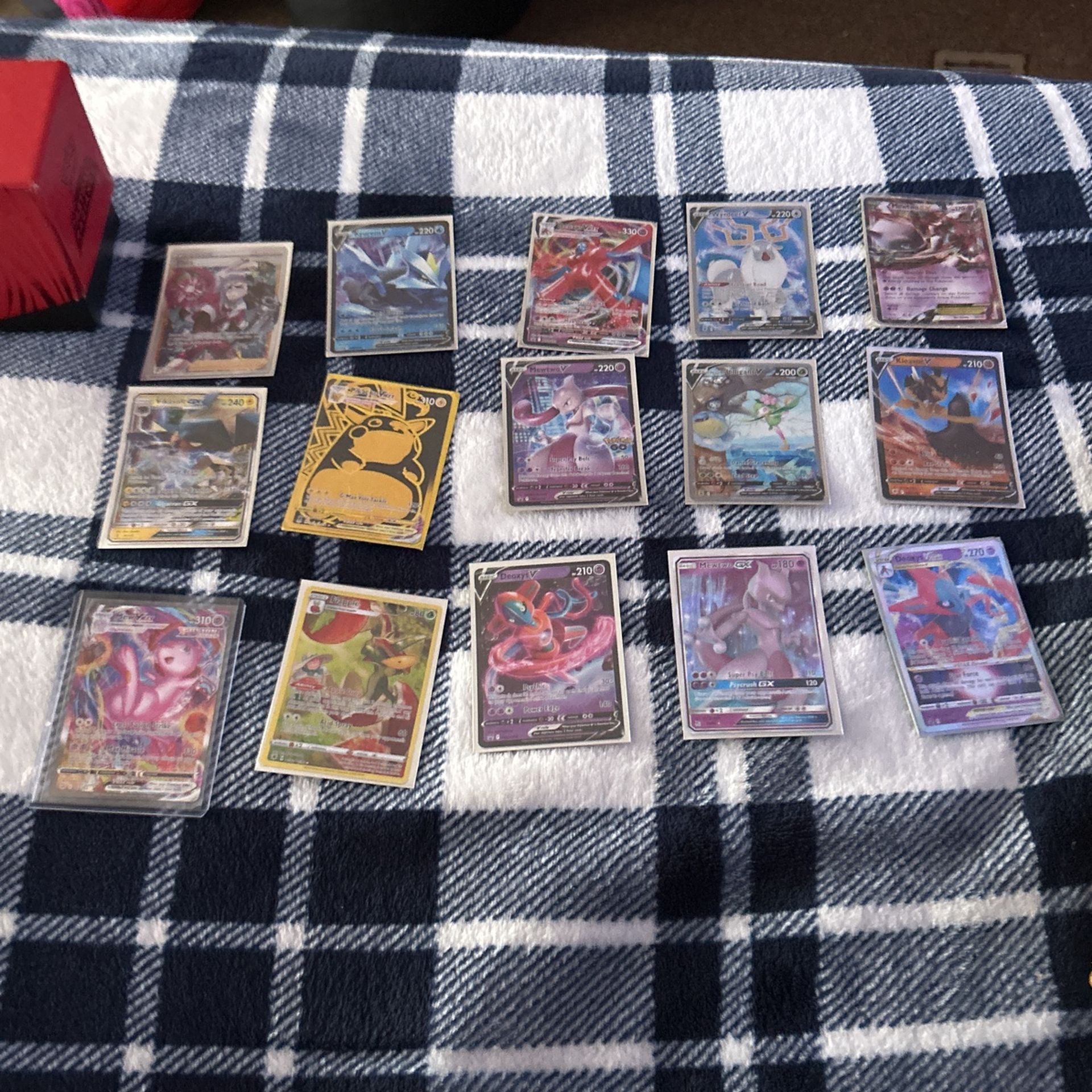 pokémon's holos
