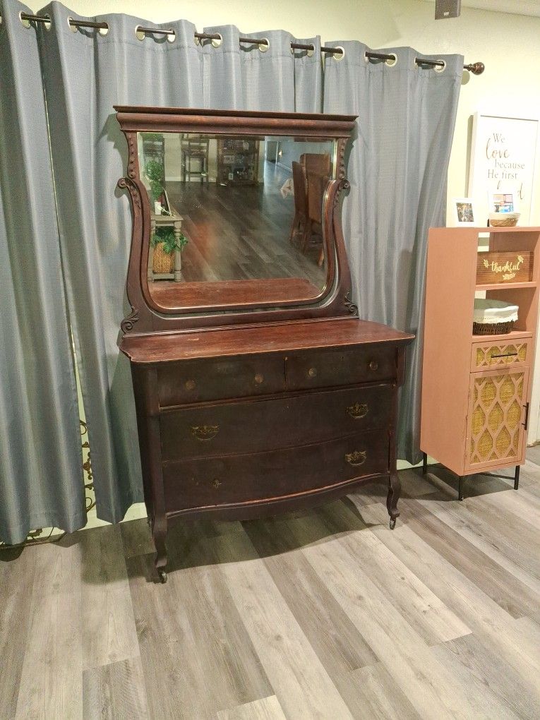 Antique Buffet