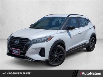 2024 Nissan Kicks
