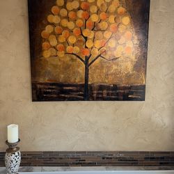 Large Canvas  Oil Painting art