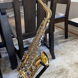 Yamaha YAS-23 Alto Saxophone 
