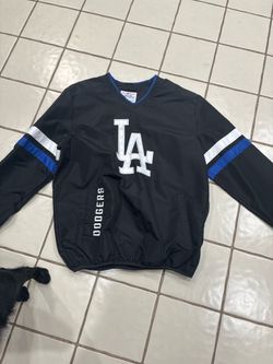 MLB LA Dodgers windbreaker