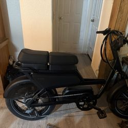 Electric Bike