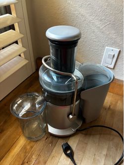 Breville juicer