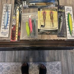 Tuna Jigs