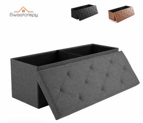 Storage Ottoman $30