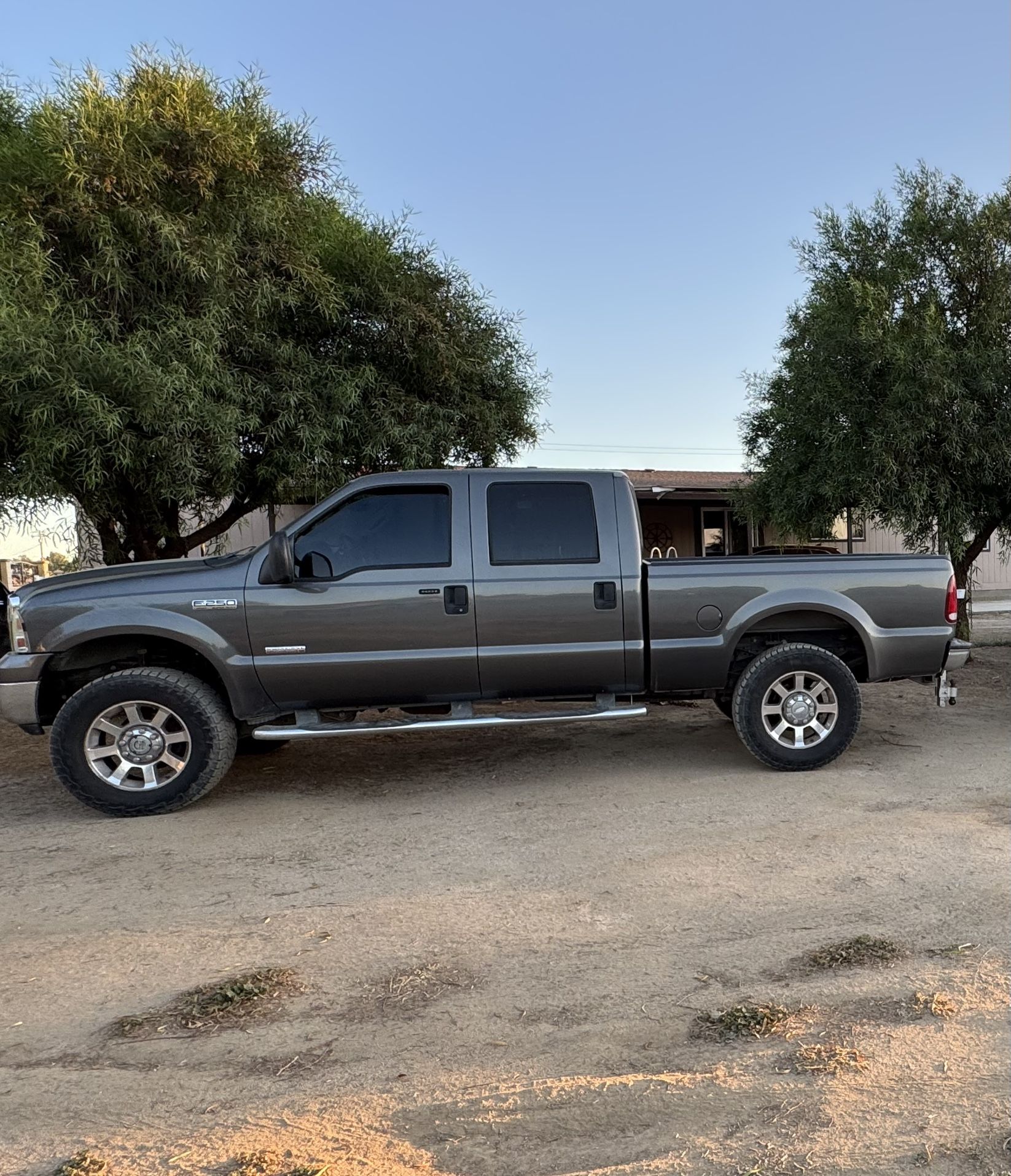 2005 Ford F-250