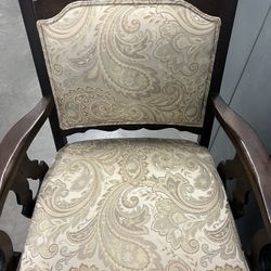 Antique Arm Chair