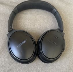 Bose Noise Cancellation Headphones