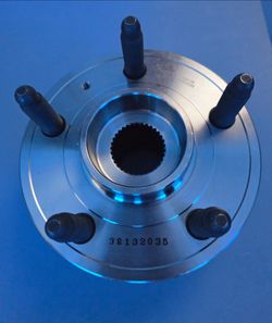Hub Assembly (contact info removed)5 Front New/Open Box